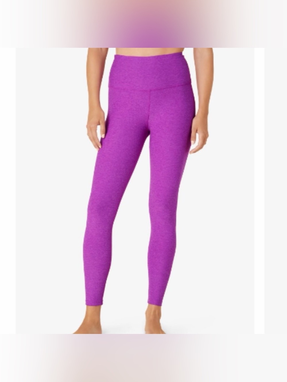 Beyond Yoga Spacedye High Waisted Leggings